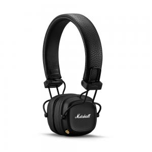 Marshall Major IV Black Ακουστικά Κεφαλής αξίας 129.90€